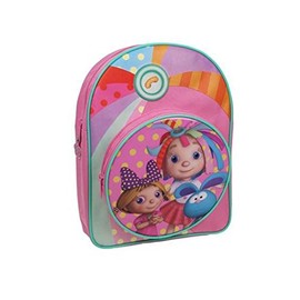 Trade Mark Collections Everything's Rosie Backpack with Front Pocket
