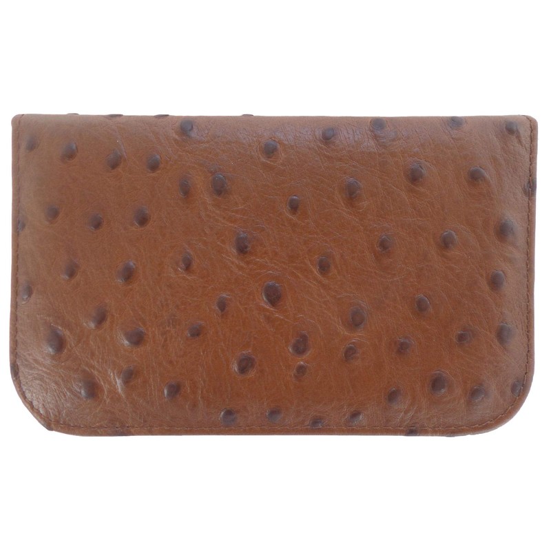 Tenartis 6-Piece Manicure Case Made of Genuine Leather