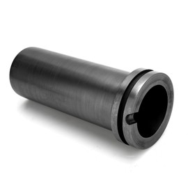 High-purity Melting Graphite Crucible for High-temperature Gold and Silver Metal Smelting Tools