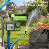 Sprinkler Timer, Digital Water Hose Timer Irrigation Controller