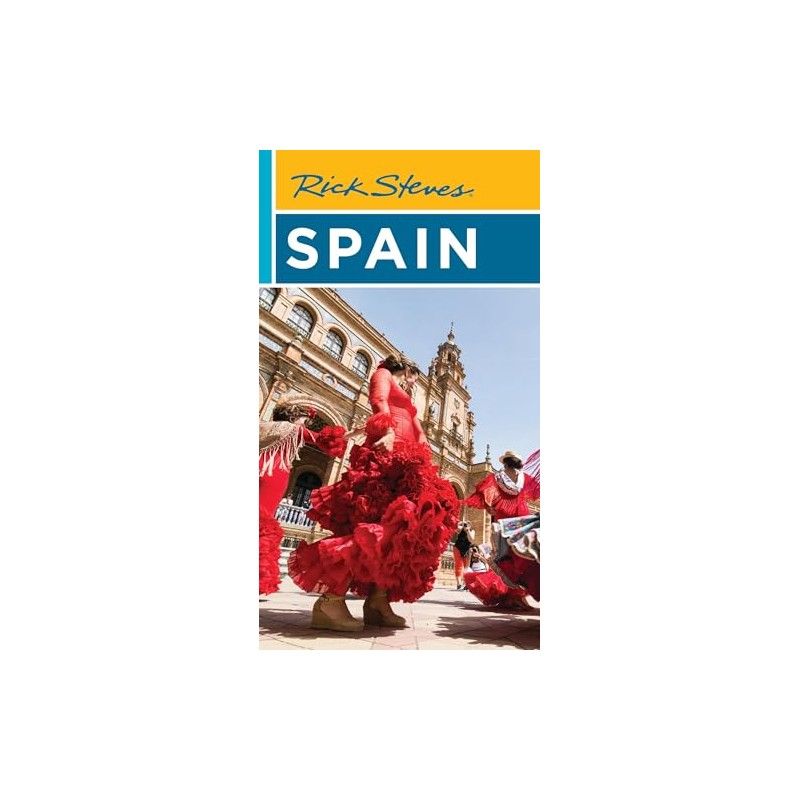 Rick Steves Spain
