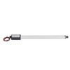 12V Electric Linear Actuator 200mm Stroke 4mm/s Linear Actuator Motor