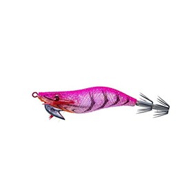 Yo-Zuri Squid Jig Series EGI Auri-Q RS Fishing Tackle, 1.8", Luminous Pink