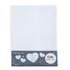 Clair de Lune | Micro-Fresh 2 Pack Fitted Crib Sheets