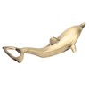 Bottle Opener Exquisite Dolphin Shape Rust Resistant Anti Slip Grip