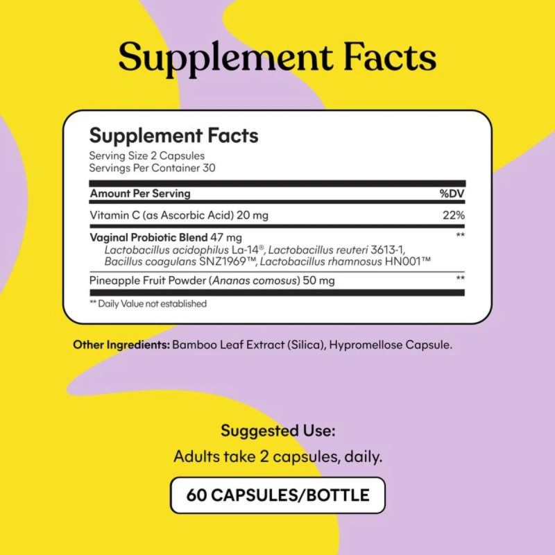 Lemme Purr Capsules: Feel Your Inner Purr. Herbal Wellness Support.