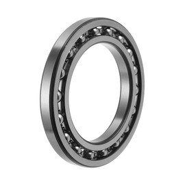 ACROPIX 16019 Deep Groove Ball Bearings 95x145x16mm P5 Open Type Lubricated Bearings 1 Pc Car Scooter Skateboard Wheel Universal Silver Tone