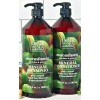 Dead Sea 2 PACK DEAD SEA MACADAMIA MINERAL SHAMPOO &
