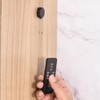 MECCANIXITY 1.8 ft Retractable Cable Lock with Latch Remote Control