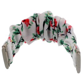 Levemolo Elastic Wristband Watch Strap Bands Comfortable Smartwatch Replacement Band Random Style