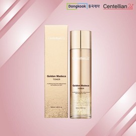 Centellian24 마데카 골든 에센스토너 120ml Madeca Golden Essence Toner 120ml