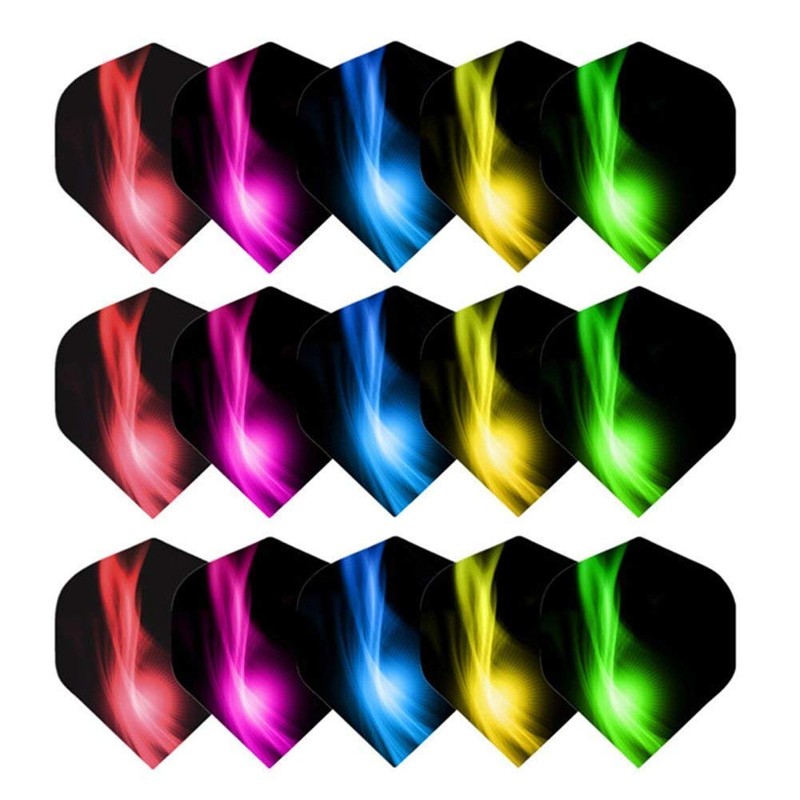 Tobeit 12 Pieces Metal Steel Dart Tips 4 Sets Interchangeable