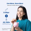 Waterspecialist RC 1 EZ-Change Basic Water Filtration Replacement, Replacement for