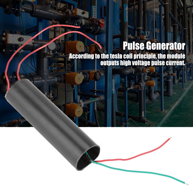 High Voltage Generator Arc Pulse Ignition, DC 3.7-7.4V to 1000KV,