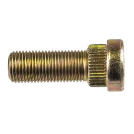 SCAG 1/2-20 Serrated Bolt Zinc Part # 04008-01