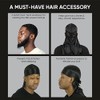 Roman-T Silky Satin Durag - Stylish & Comfortable Durags -