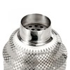 Barfly 3-Piece Diamond Lattice Etch Japanese Cocktail Shaker Set (24