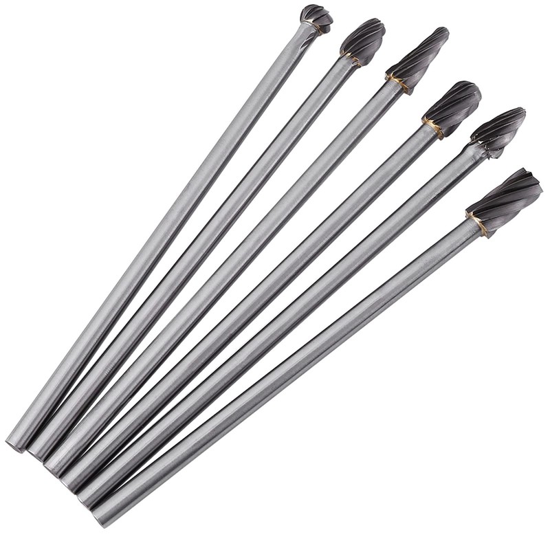 Rotary File, Rotary Bit Set, port and polish kit cylinder