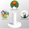 FINGER TEN Golf Tees Rubber Driving Range Tee Rubber Tees