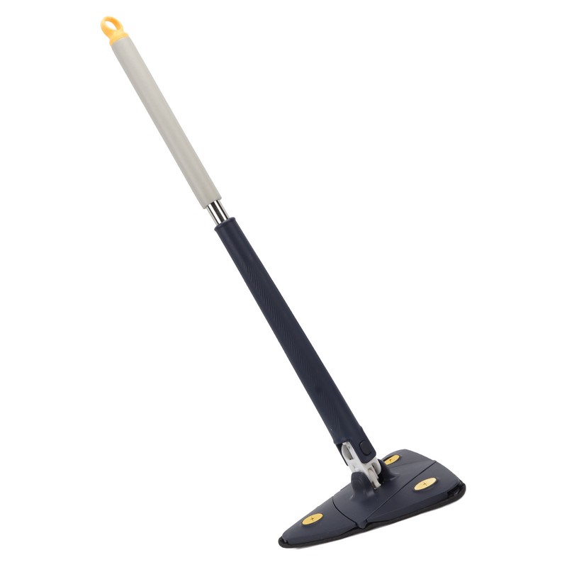 Extendable Triangle Mop Rotary 360 Degree Adjustable Cleaning Mop for