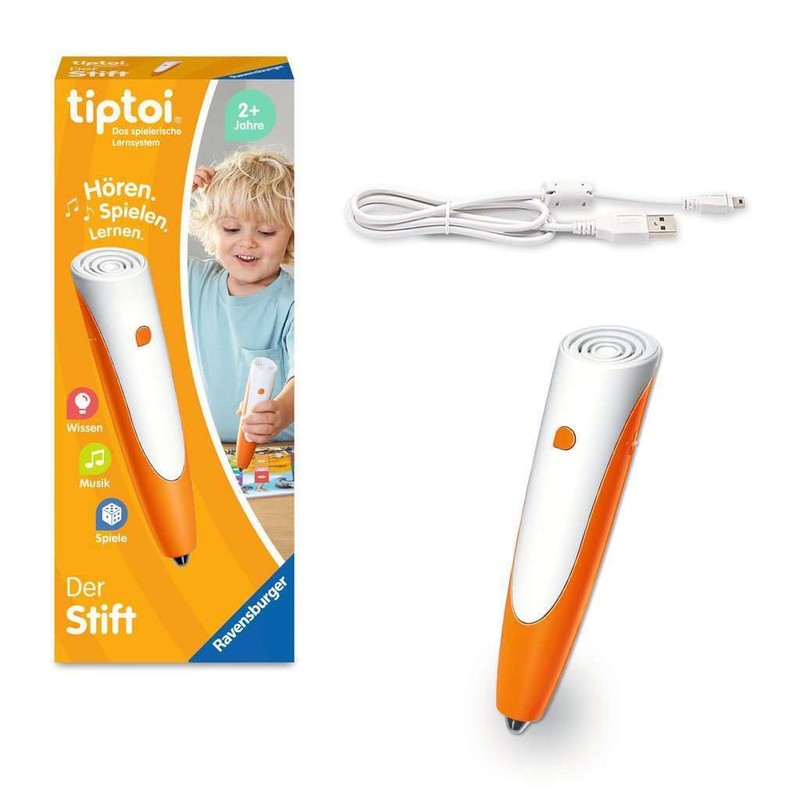 Ravensburger - tiptoi Der Stift