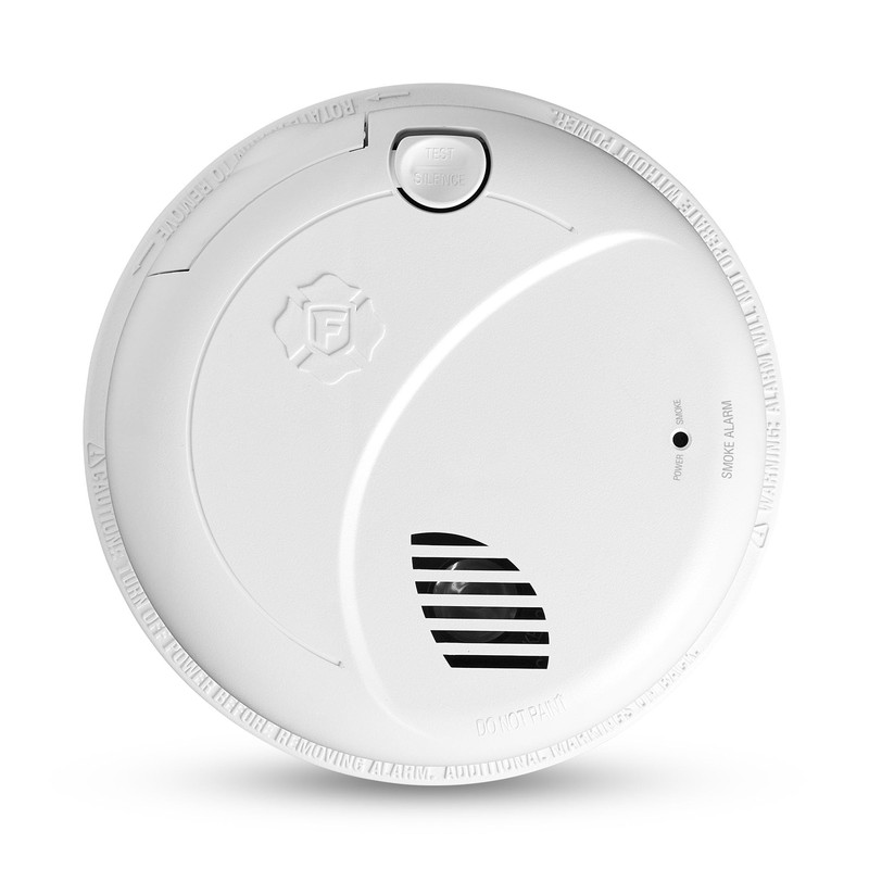 First Alert SM100V-AC, Interconnect Hardwire Smoke Alarm with Battery Backup