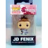 Gears of War Pocket Pop! Keychain JD Fenix