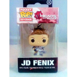 Gears of War Pocket Pop! Keychain JD Fenix