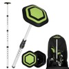 OFFKITSLY Golf Travel Bag Support Pole,Golf Clubs Protector Travel Bag