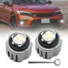 2PCS L1B LED Front Fog Light Bulbs Super Bright Lamp