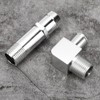 Heater Hose Fitting 3/4in Water Pump 5/8in 90 Degrees 9514X