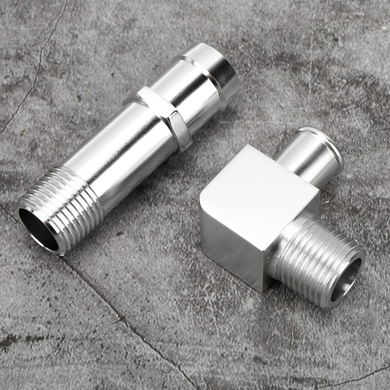 Heater Hose Fitting 3/4in Water Pump 5/8in 90 Degrees 9514X