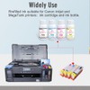 Compatible ink Refill Kit for 280XL 281XL 270XL 271XL 250XL