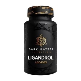 Dark Matter Ligandrol SARMS