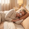 sosoftwell 4 Pack N20 Nasal CPAP Mask Liners, White, Medium