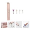 Baluue 1 Set Manicure Tools Boards Nail Salon Accessories Manicure