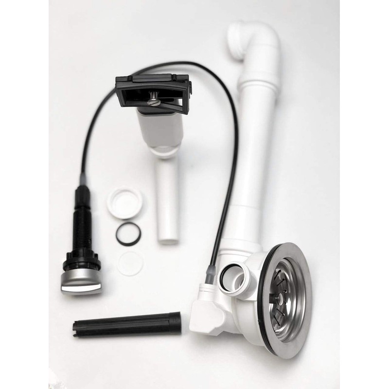 Keenberk - Strainer Basket Valve - Lockable with Bowden Cable