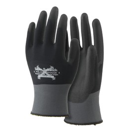 Otafuku Glove Work Gloves sohukyatti ekusutori-mufitto Urethane Rubber no-marupa-mu Small/Medium/Large/LL, a – 396