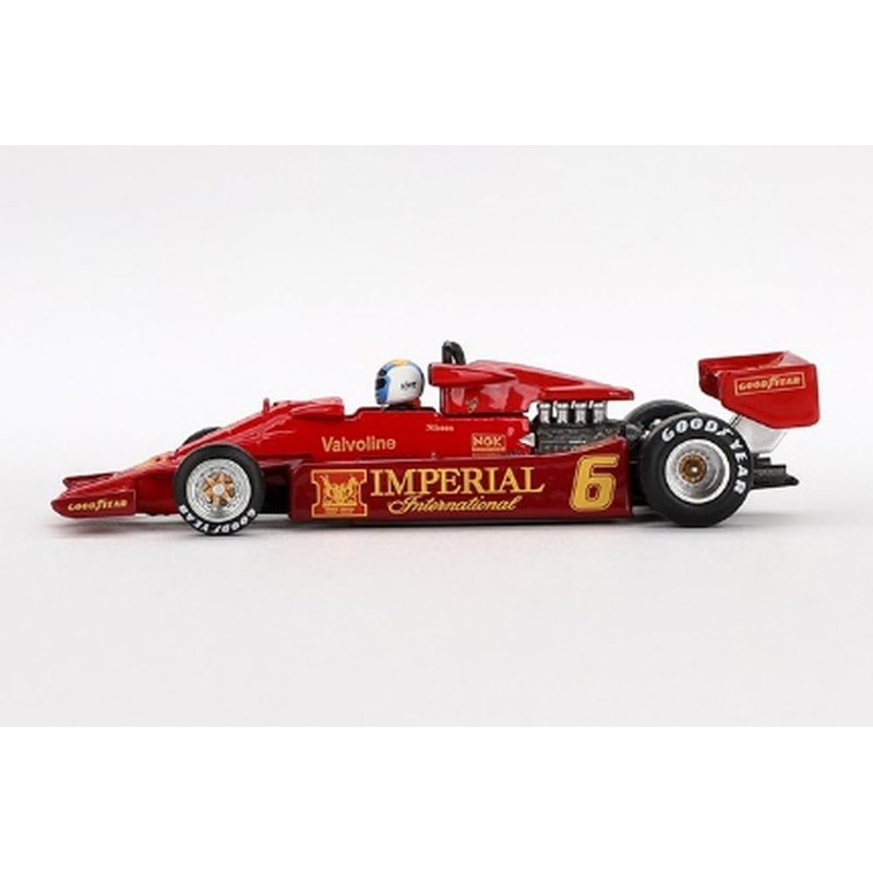 MINI GT 1/64 Lotus 78 1977 #3 Japan Grand Prix