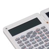 Scientific Calculator Multifunctional Function Calculator with Erasable Writing Board for