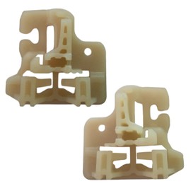 Twowinds - 2 x Window Regulator Clips Front X5 1999-2007