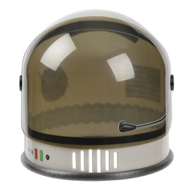 Aeromax Youth Toy Astronaut Helmet, Silver, 3-10 Years