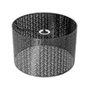 Drum Lamp Shade E27 E14 Clip Fir Leaf Shape Hollow