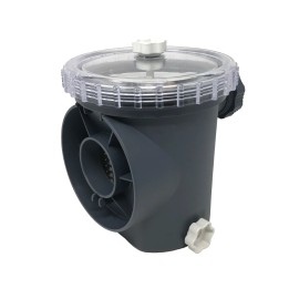 Intex Strainer Basket Pre-Filter Assembly for SF70110-2 Pool Sand Filter Pump