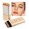 Base De Maquillaje,corrector,contorno En Barra+pincel