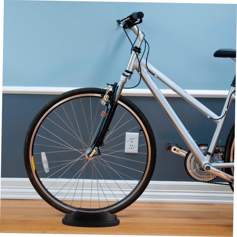 WOONEKY Bike Trainer Stand Pad Front Wheel Support Rest Slip-resistant