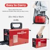 Hosyond 110V 250A Stick Welder ARC Welder Portable Welding Machine