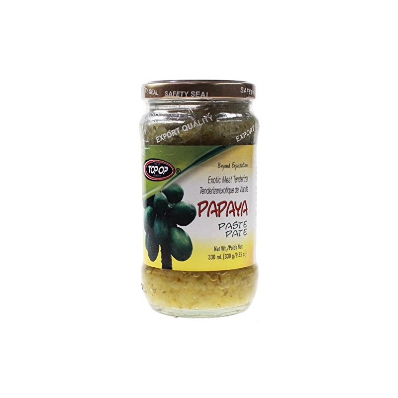 Top-Op Papaya Paste 330g