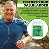 Liver and Gallbladder Flush - 60 Capsules - Powerful Liver