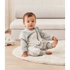 Love To Dream Sleeping Bag with Feet, 4 Years, Integrated